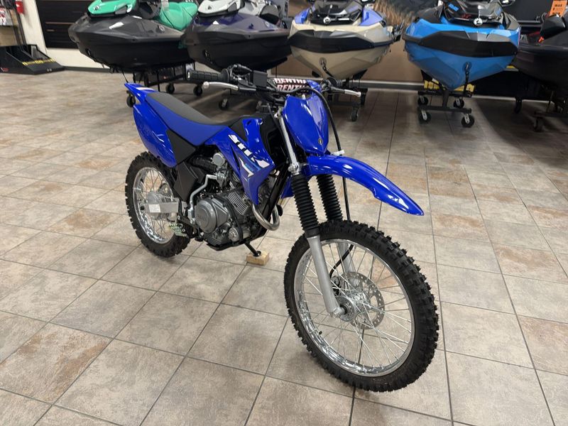 New 2026 Yamaha TT-R125LE Image 11