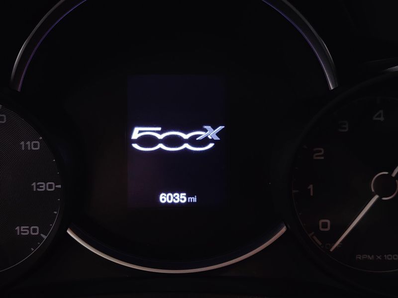 Used 2023 Fiat 500X Pop AWD w/Al Fresco ConvertibleImage 26