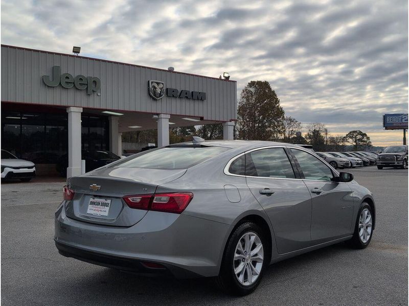 Used 2024 Chevrolet Malibu LTImage 5