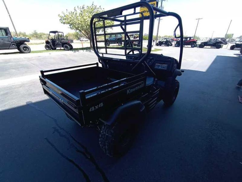2025 Kawasaki MULE SX4X4 