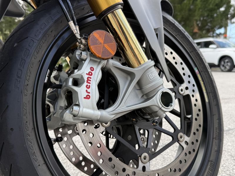 2022 Ducati Streetfighter V4 S