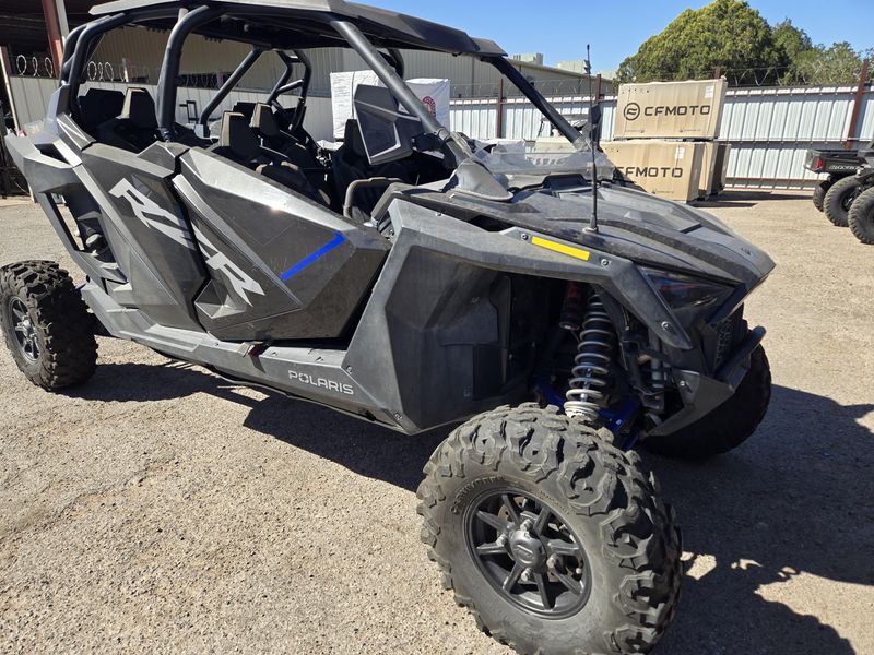 USED 2022 POLARIS PRO XP 4 ULTIMATE Image 1