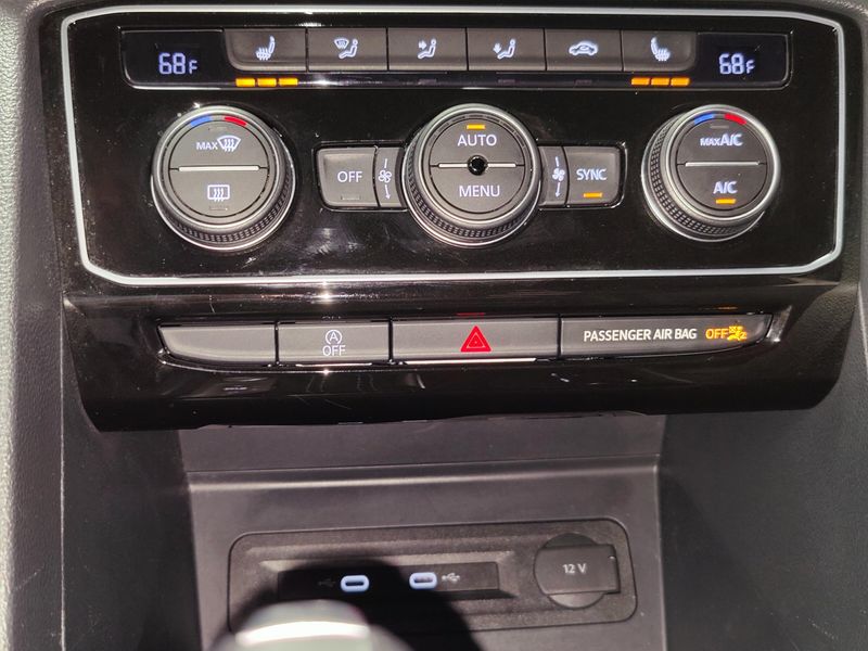 Used 2022 Volkswagen Atlas Cross Sport SEL AWD w/Sunroof/NavImage 22