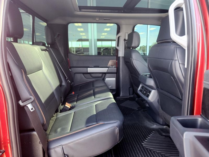 Used 2026 Ford F-250 Lariat FX4 Black