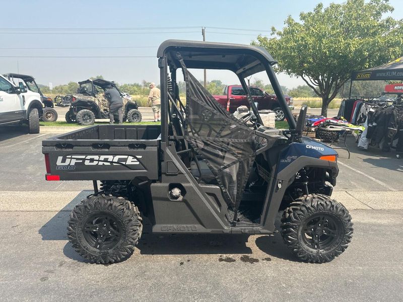 2024 CFMOTO UFORCE 600 
