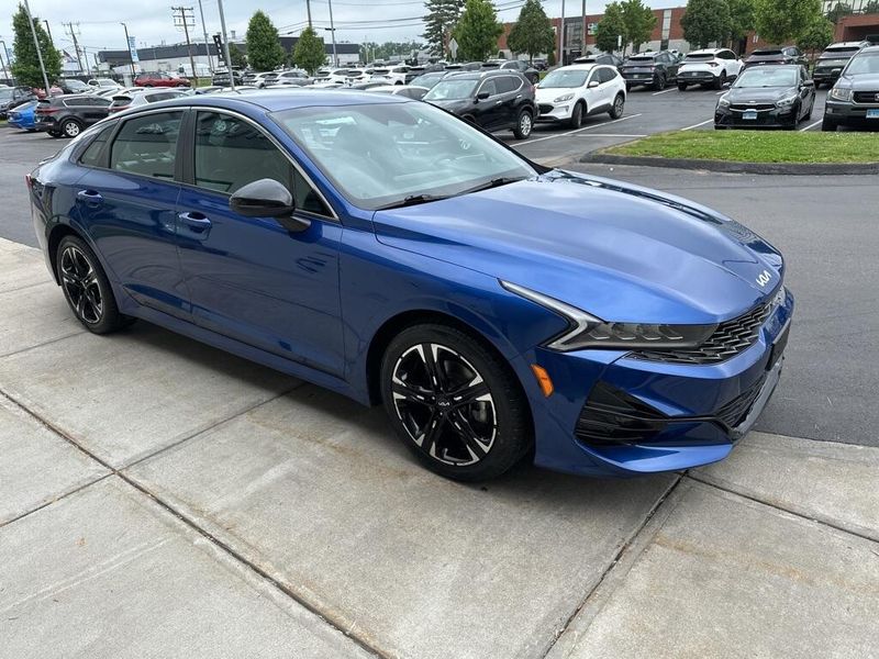 2022 Kia K5 GT-LineImage 3