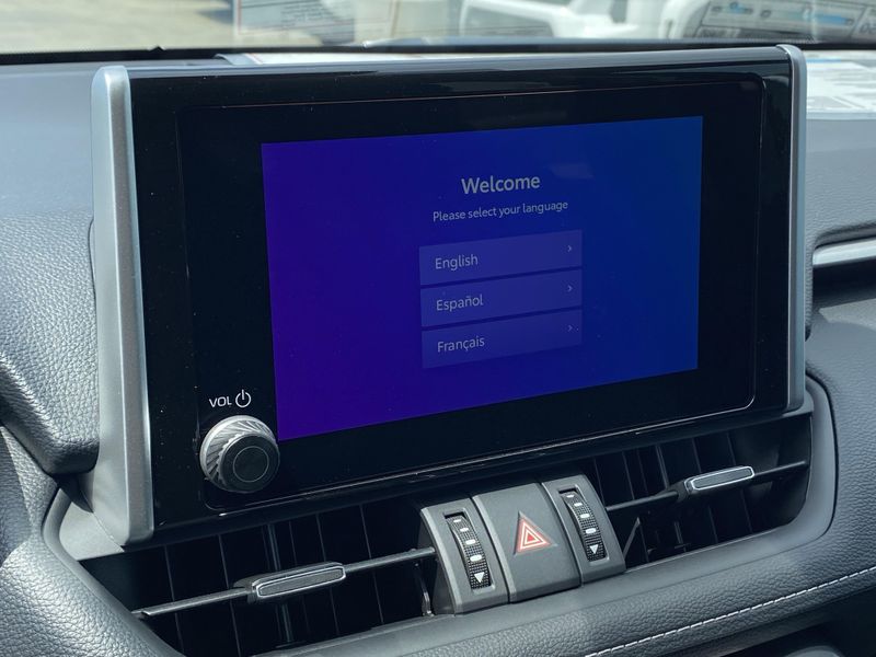 New 2025 Toyota RAV4 XLE PremiumImage 15