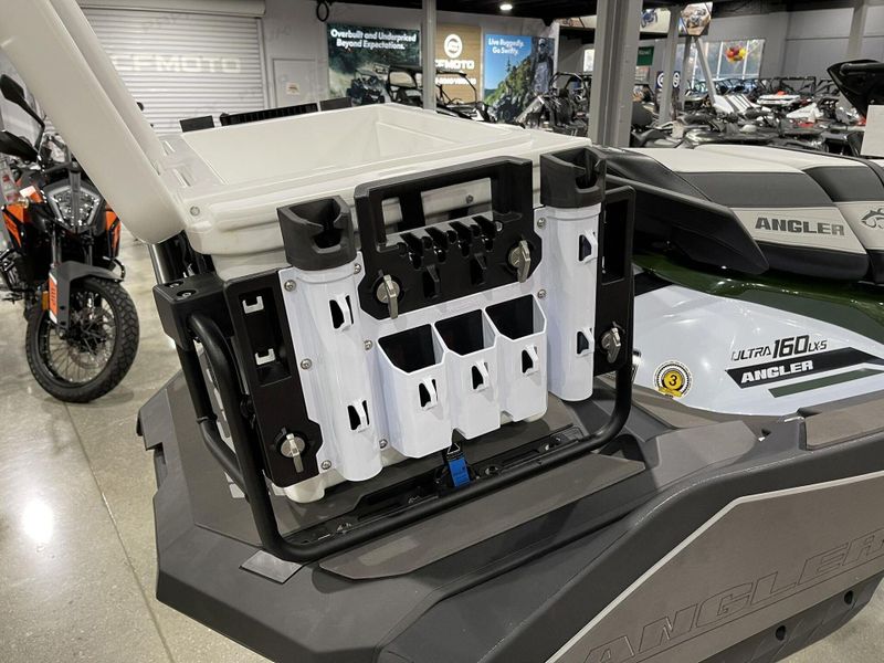 New 2025 Kawasaki JET SKI ULTRA 160LX-S ANGLER Image 21