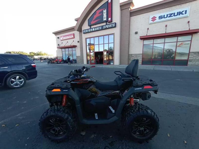 New 2026 CFMOTO CFORCE 1000 TOURING 