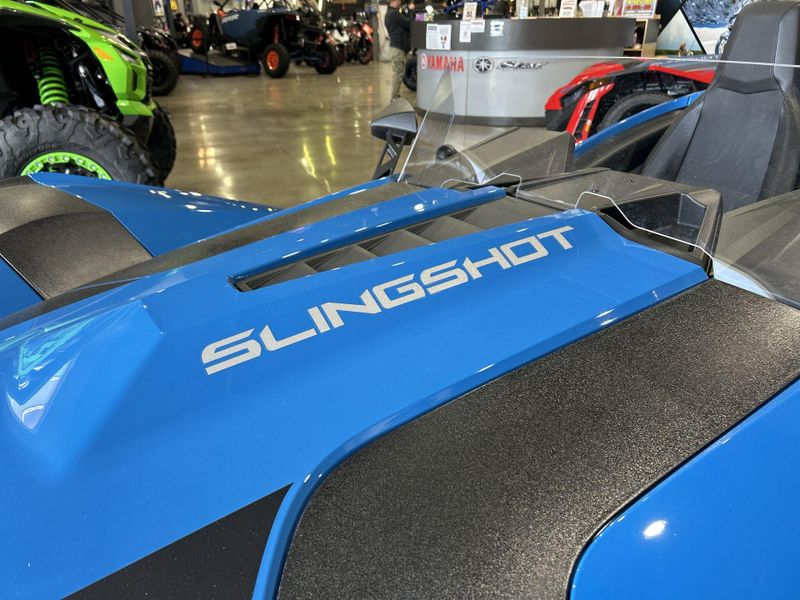 New 2026 Polaris SLINGSHOT SL AUTODRIVE Image 24