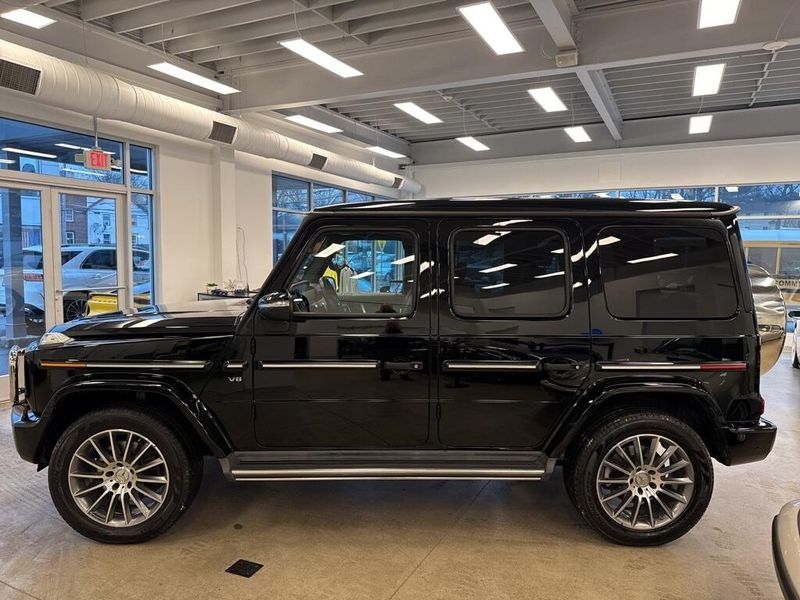 2019 Mercedes-Benz G-Class G 550Image 5