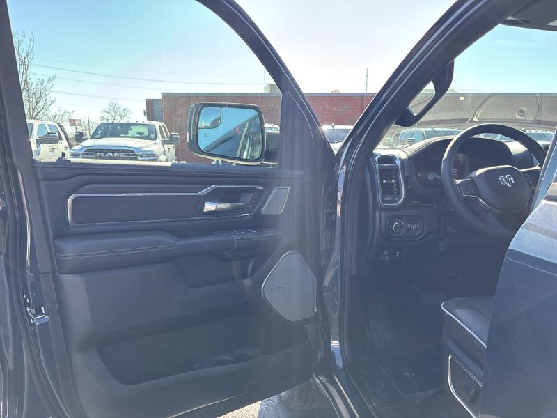 New 2026 RAM 1500 Laramie Crew Cab 4x4 5