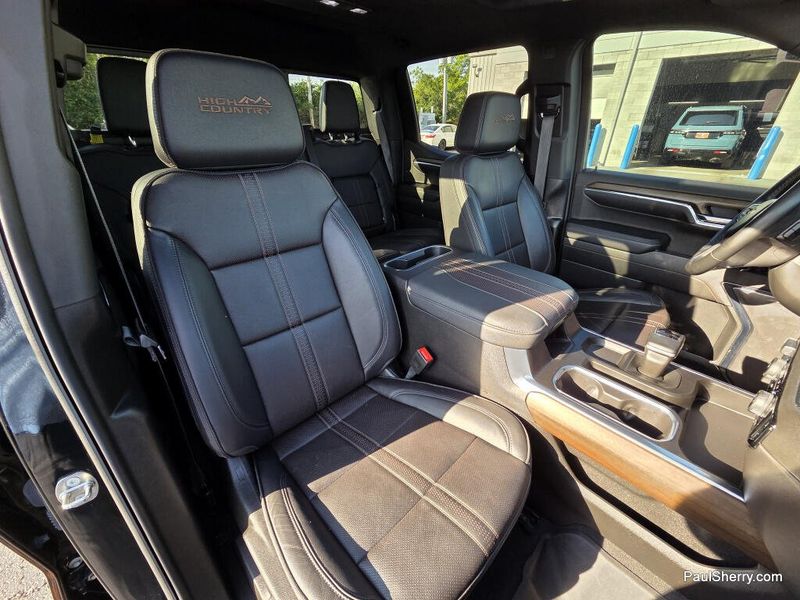 Used 2024 Chevrolet Silverado 1500 High Country