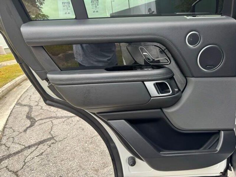 Used 2019 Land Rover Range Rover 5.0L V8 Supercharged