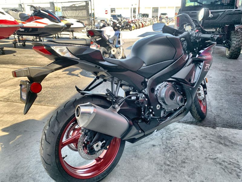 New 2026 Suzuki GSX-R600 Image 13