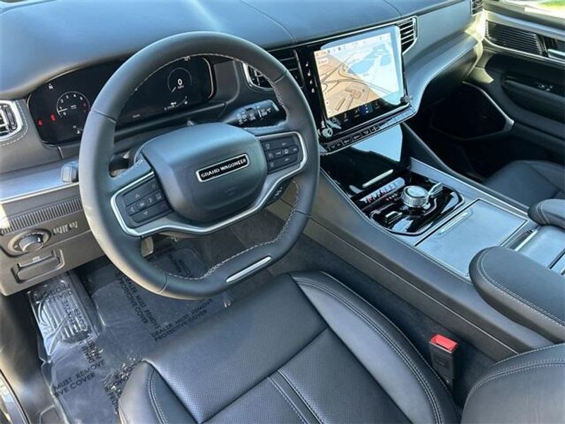 2026 Jeep Grand Grand Wagoneer Wagoneer Limited Reserve 4x4Image 16
