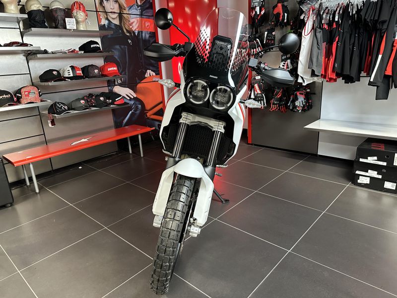 2025 Ducati DesertxImage 6
