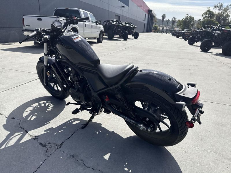 New 2026 Honda REBEL 500 ABS Image 13
