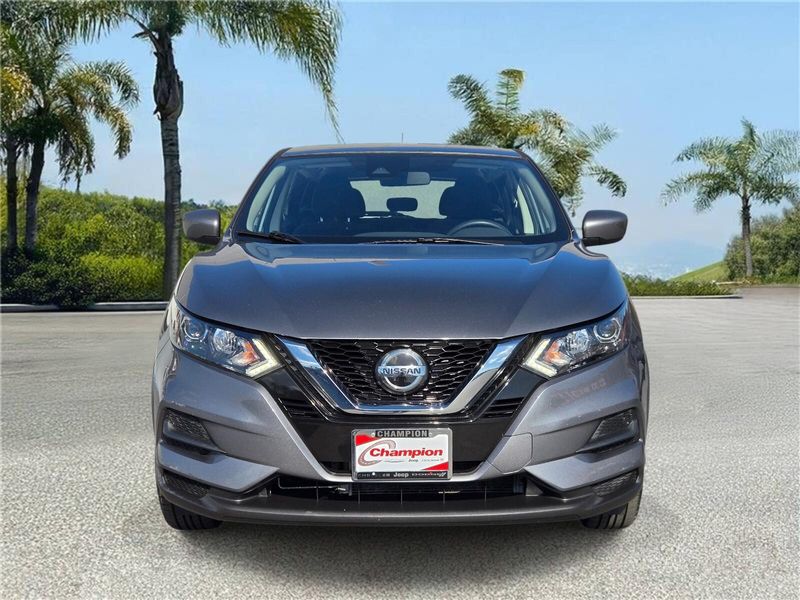 Used 2021 Nissan Rogue Sport FWD S