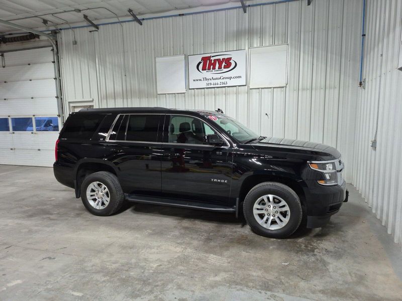 2019 Chevrolet Tahoe LTImage 3