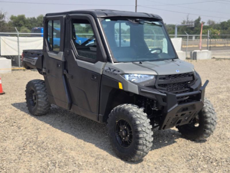 New 2027 Polaris RANGER CREW XP 1000 CAB 