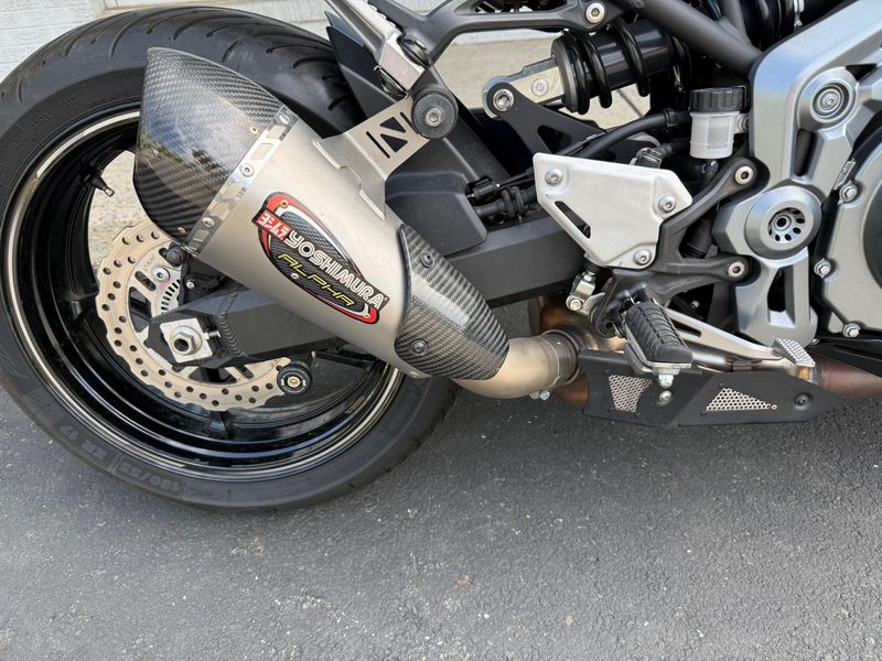 2017 Kawasaki Z900 ZR900AHImage 5