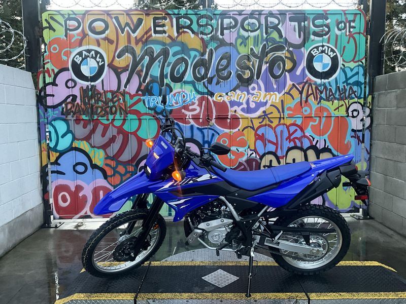 New 2026 Yamaha WR125R Image 1