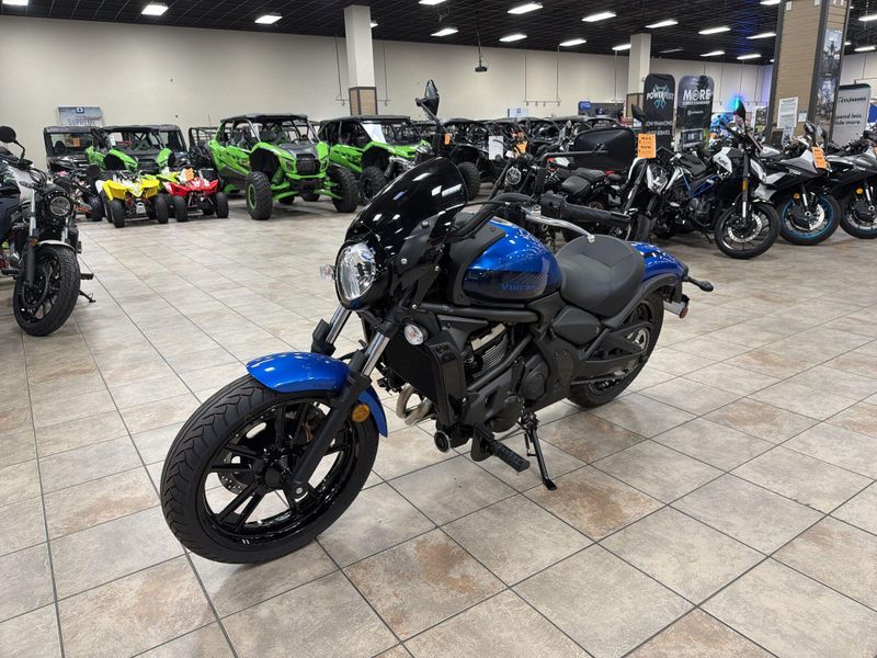 New 2026 Kawasaki VULCAN S CAFE ABS Image 13