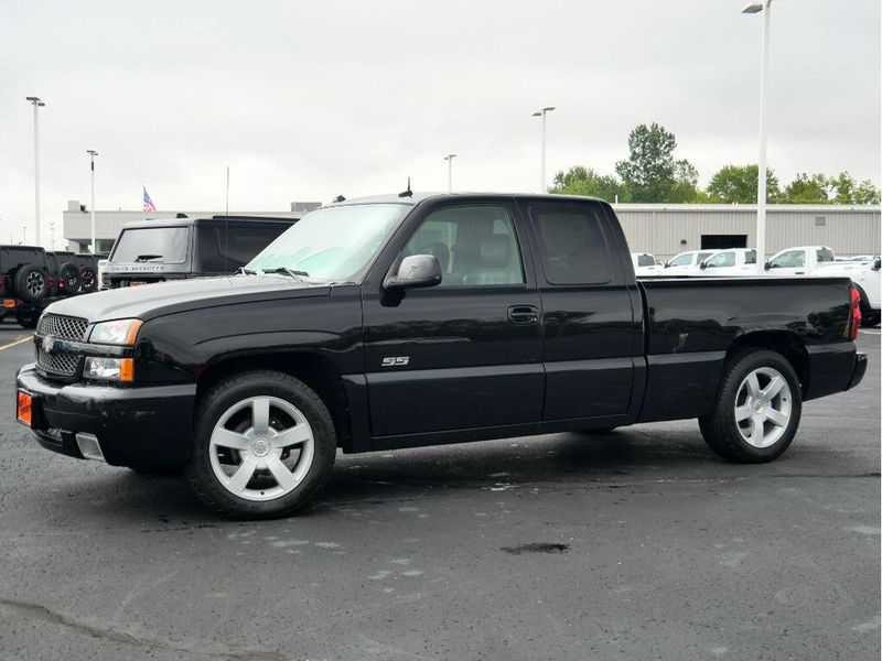 2004 Chevrolet Silverado 1500 SSImage 6