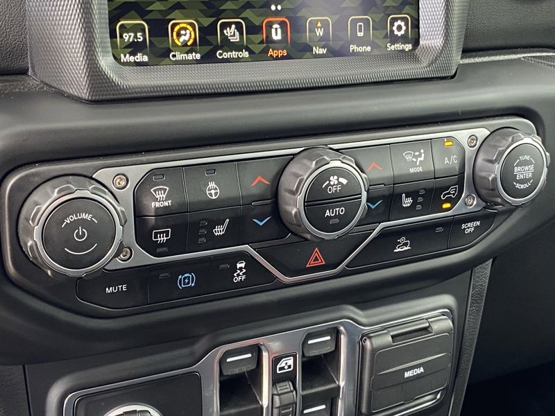 Used 2023 Jeep Wrangler 4xE Rubicon 4xeImage 21
