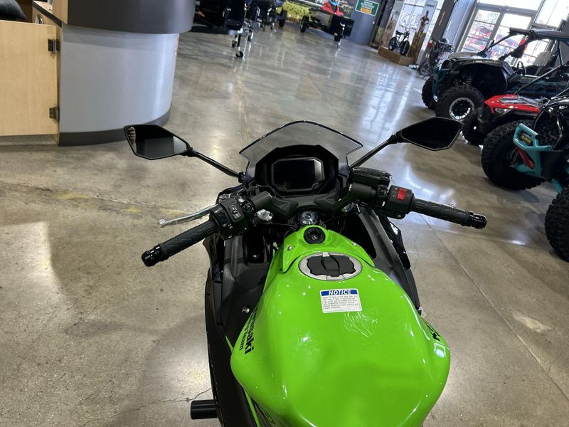 Used 2024 Kawasaki NINJA 650 ABS Image 14