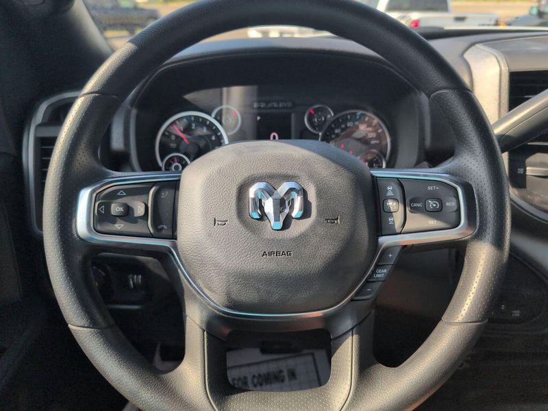 2025 RAM 2500 Tradesman Crew Cab 4x4 6