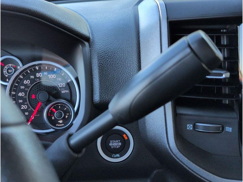 New 2026 RAM 5500 Tradesman Chassis Crew Cab 4x4 60