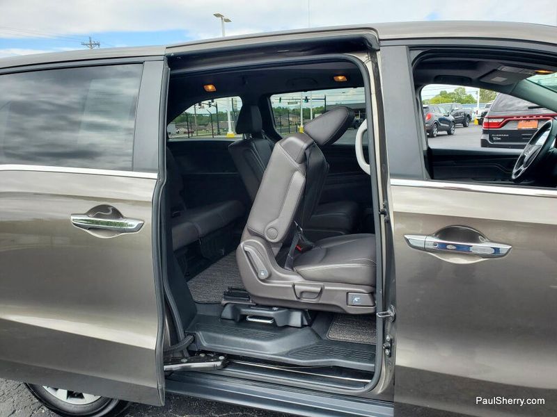 Used 2022 Honda Odyssey EX-L
