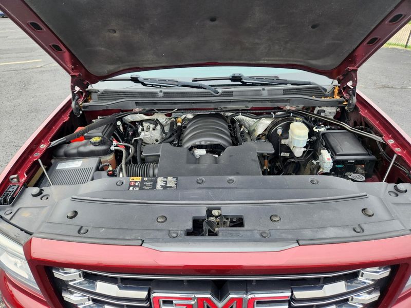Used 2016 GMC Sierra 1500 SLT All-Terrain