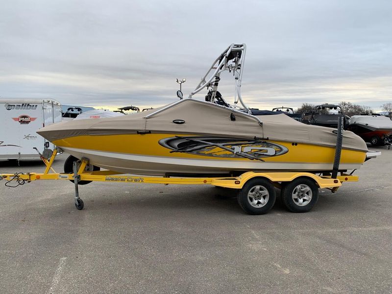 2002 MISCELLANEOUS MASTERCRAFT X10 WAKE BOARD EDITION 