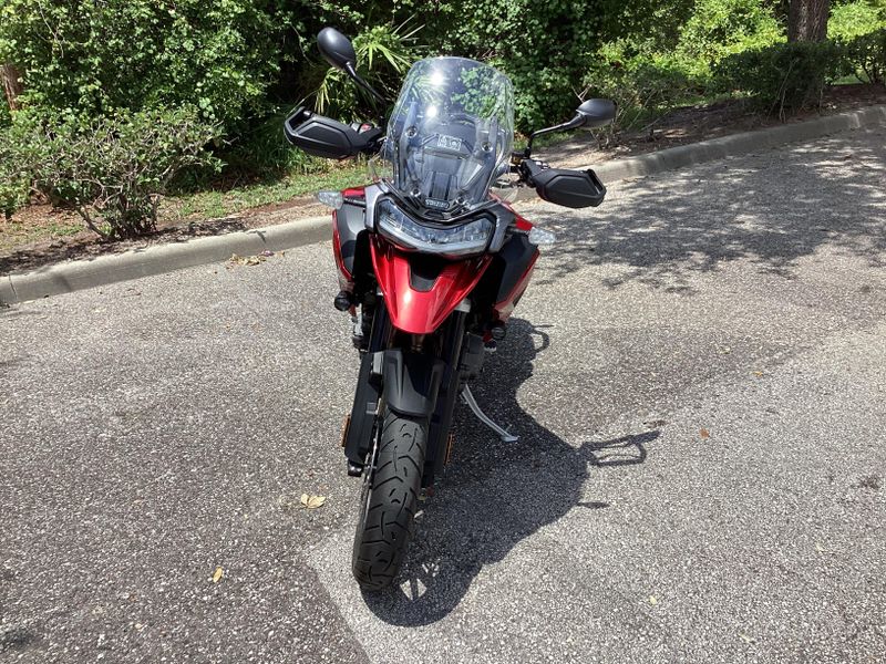 2025 Triumph Tiger 1200 GT Pro 