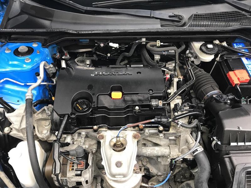 Used 2022 Honda Civic Hatchback SportImage 20