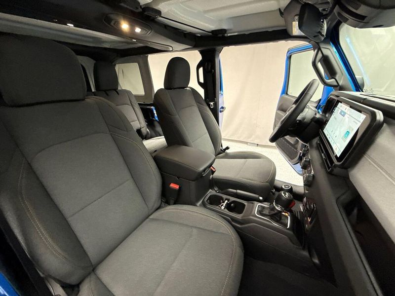 New 2026 Jeep Wrangler 4-door WillysImage 17