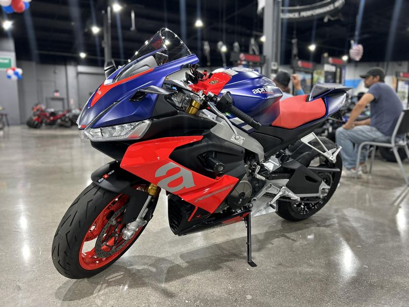 Used 2021 Aprilia RS 660 Image 5