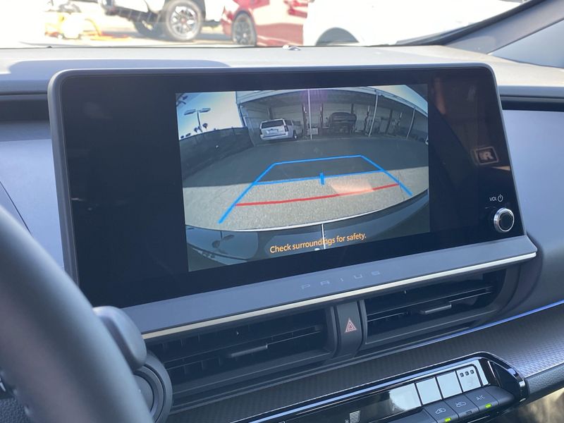 New 2025 Toyota Prius XLEImage 15
