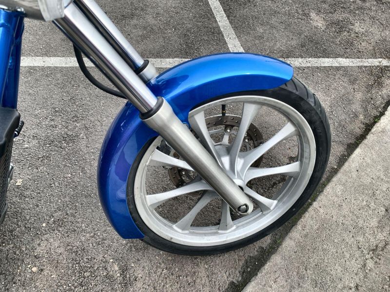 Used 2012 Honda Fury Image 21