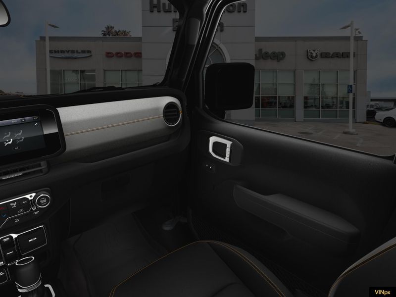 2025 Jeep Wrangler 4xE Willys 4x4Image 18