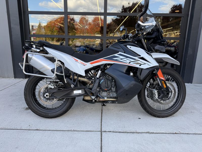 Used 2020 KTM 790 Adventure 
