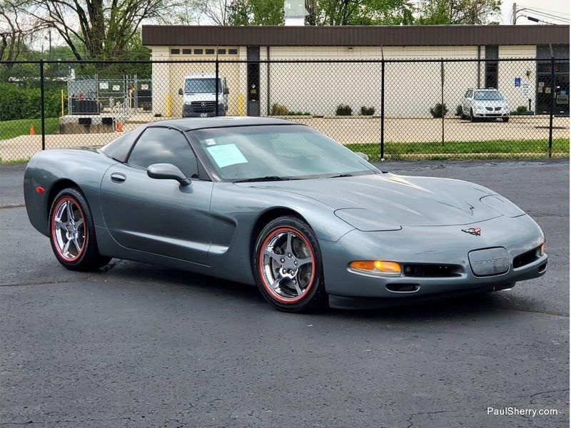 Used 2004 Chevrolet Corvette 