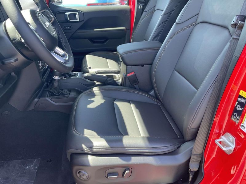 New 2026 Jeep Wrangler 4-door Sahara