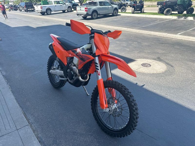 New 2025 KTM XC 250 F 