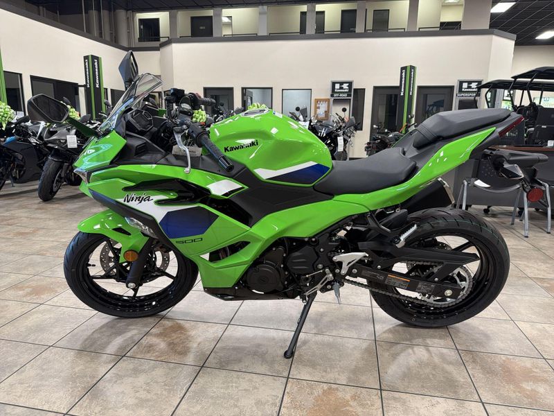 New 2026 Kawasaki NINJA 500 Image 14