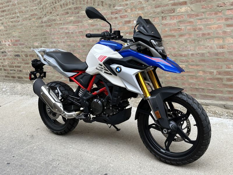 2023 BMW G 310 GS  Image 3