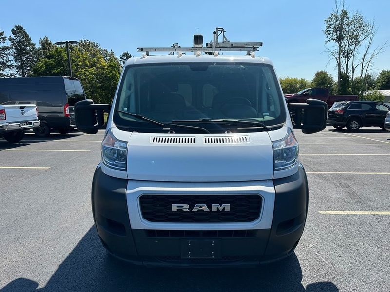 2021 RAM ProMaster 1500 Low RoofImage 9